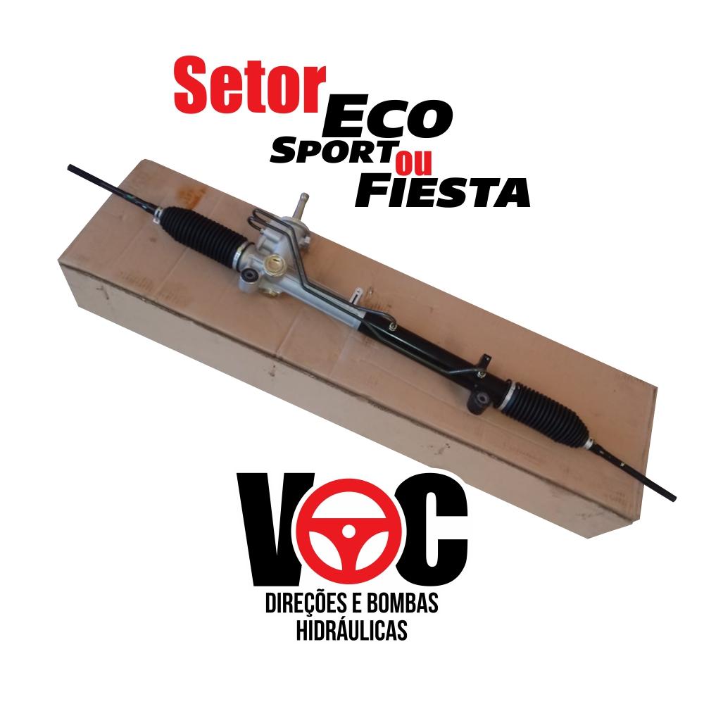 Setor Eco Sport ou Fiesta