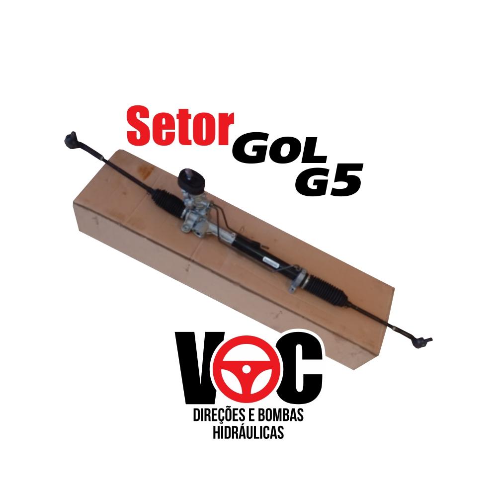 Setor Gol G5