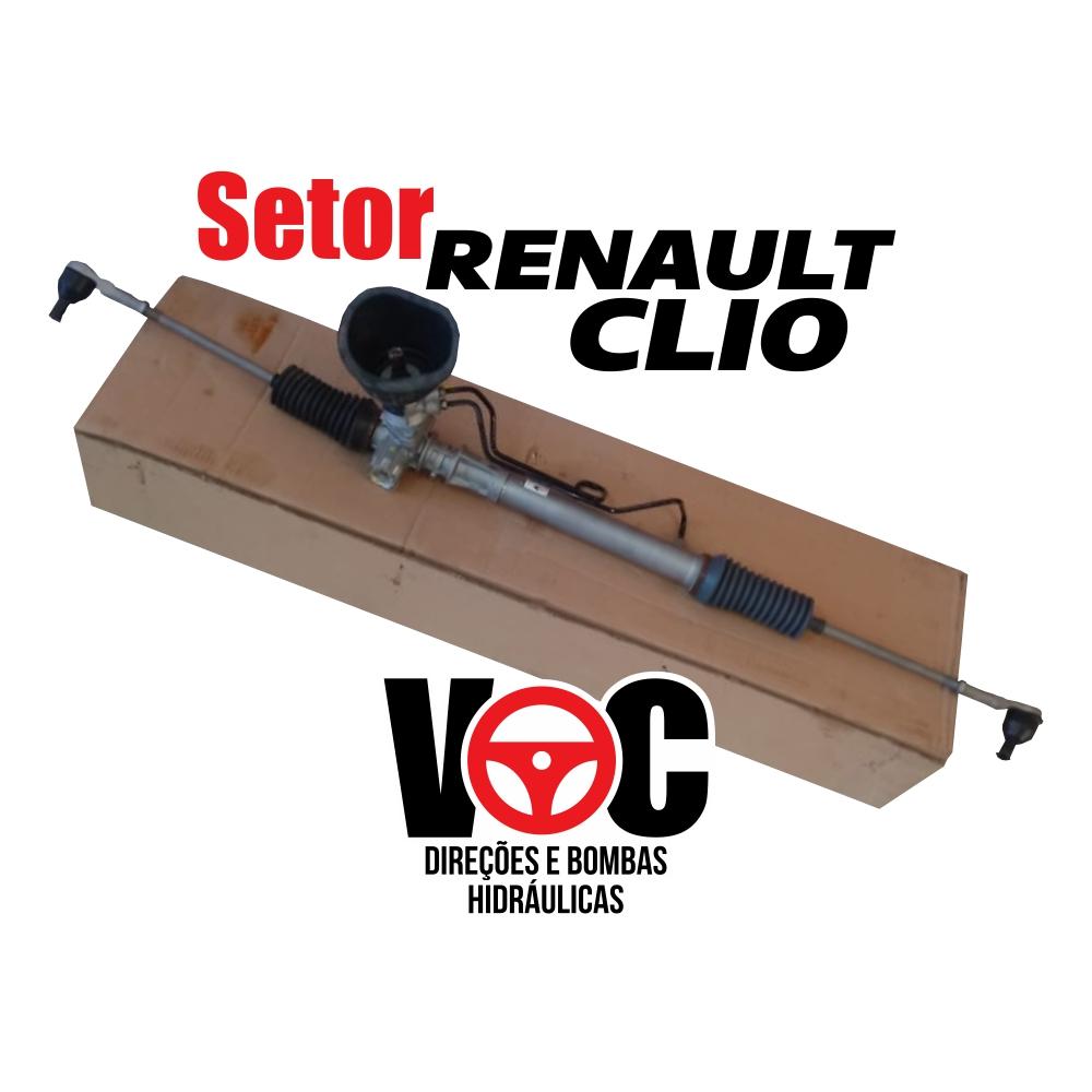 Setor Renault Clio