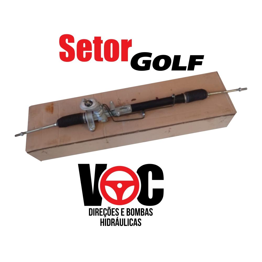 Setor Hidráulico Golf